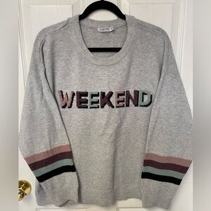 Reitmans Signature Gray Sweater